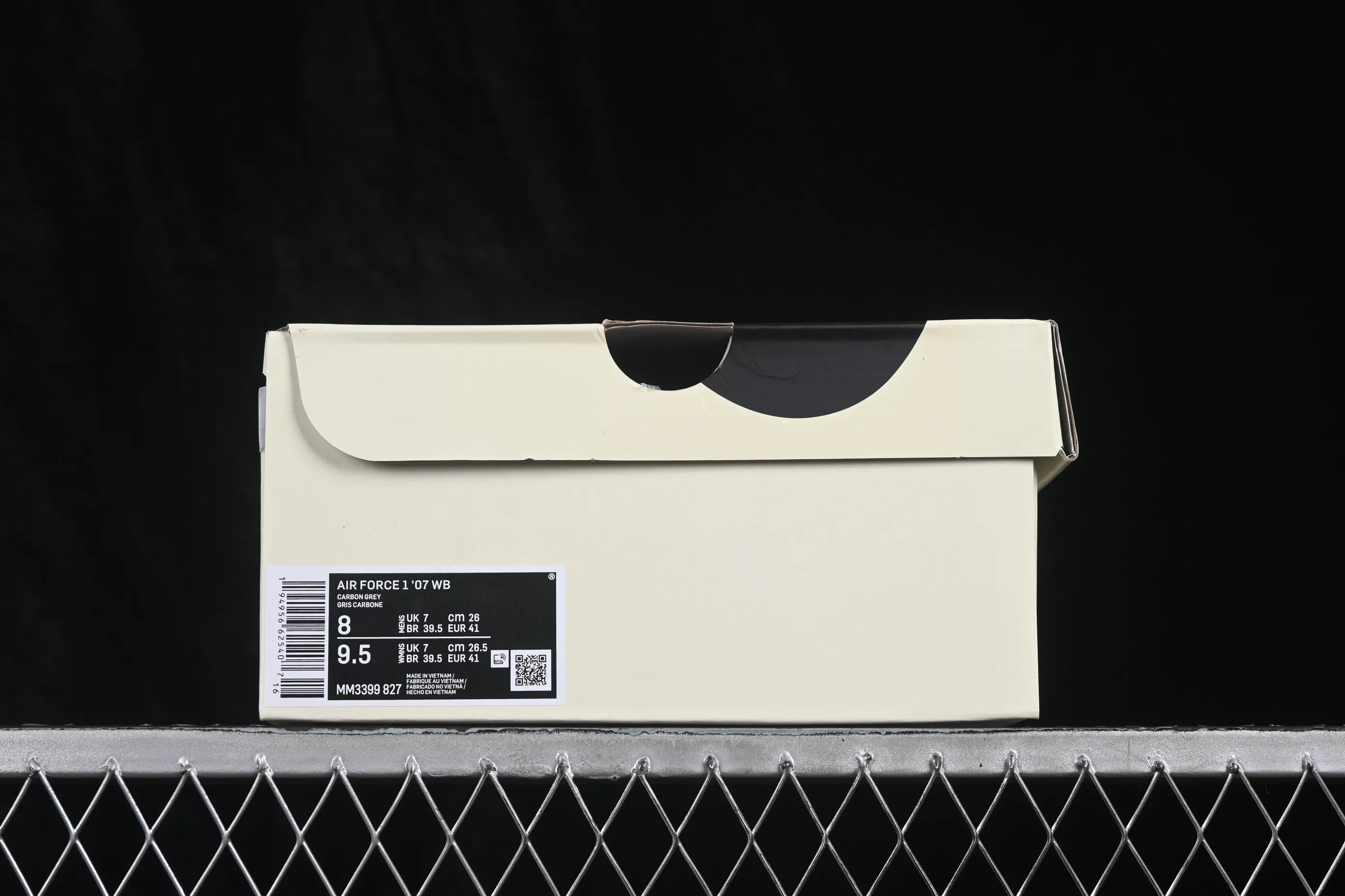 All categories Nk Air Force 1 Air Force series Nk Air Force 1 Low Air Force low-top Nike Air Force 1'07 Low joint model Air Force 1 low-top casual sneakers MM3399-827